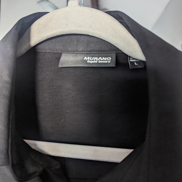 T Shirt button down top - Picture 2 of 2